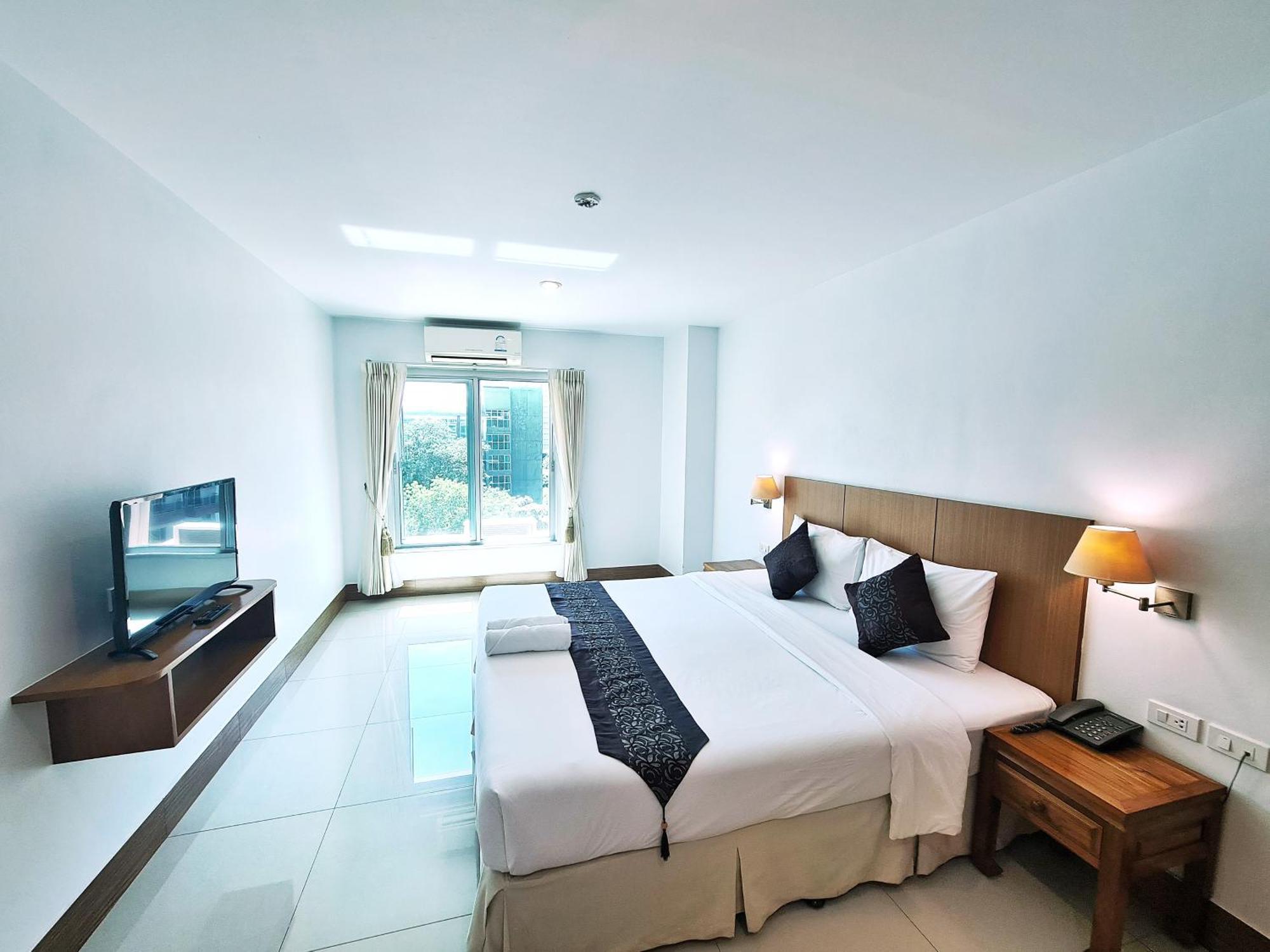 Nanthana Villa Pattaya Dış mekan fotoğraf