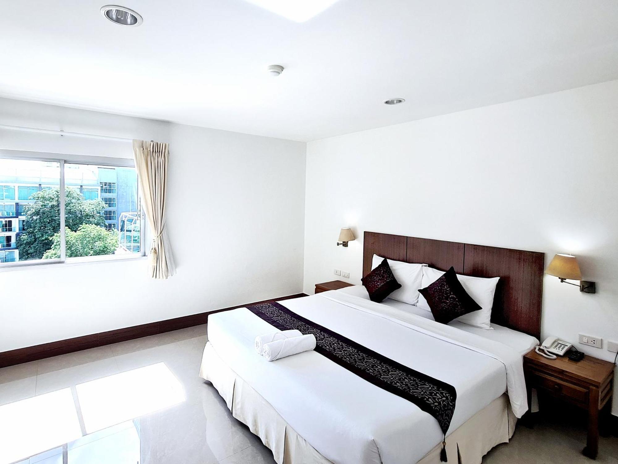 Nanthana Villa Pattaya Dış mekan fotoğraf
