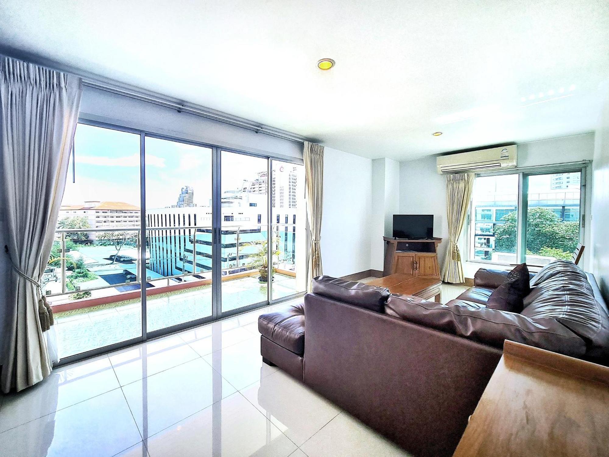 Nanthana Villa Pattaya Dış mekan fotoğraf