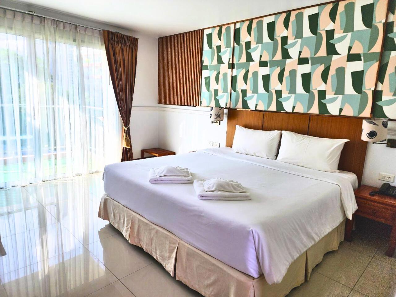 Nanthana Villa Pattaya Dış mekan fotoğraf