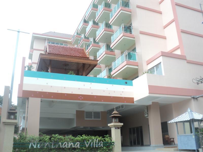 Nanthana Villa Pattaya Dış mekan fotoğraf