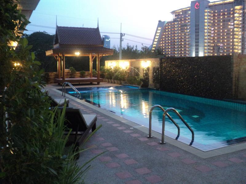 Nanthana Villa Pattaya Dış mekan fotoğraf